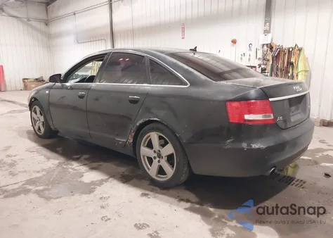 2008 Audi A6 3.2 из США, поврежденный, VIN WAUDH74F18N013532